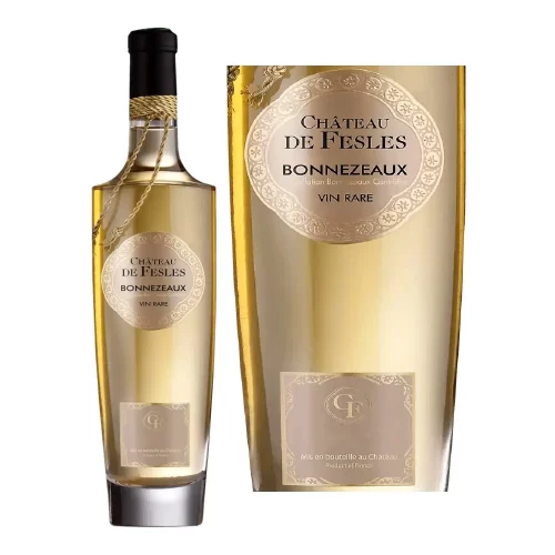 Chateau de Fesles Bonnezeaux Vin Rare