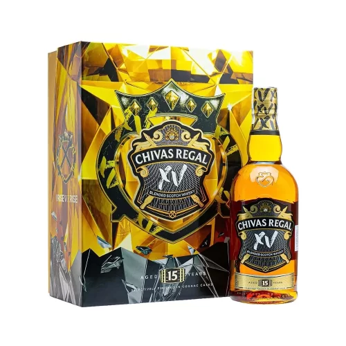 Chivas 15 Hộp Quà Tết 2025