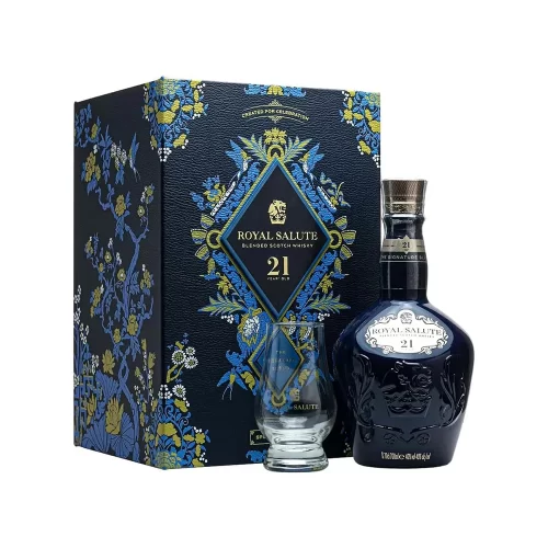 Chivas 21 Hộp Quà Tết 2025