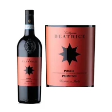 Collezione Beatrice Primitivo Puglia