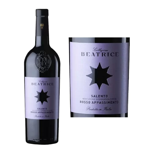 Collezione Beatrice Salento Rosso Appassimento