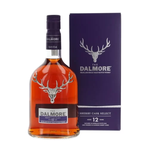 Dalmore 12 Year Old Sherry Cask Select