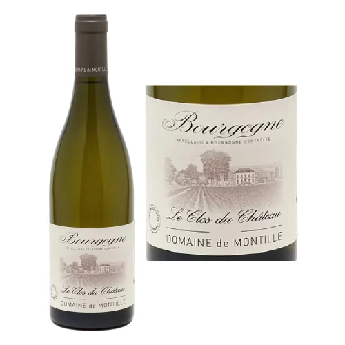 Domaine De Montille Bourgogne Blanc le Clos du Chateau