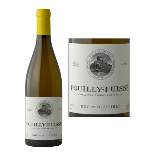 Domaine Roc des Boutires Pouilly-Fuisse