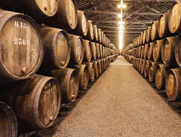 Duncan Taylor Distillery