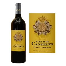 Fleur de Cantelys Rouge