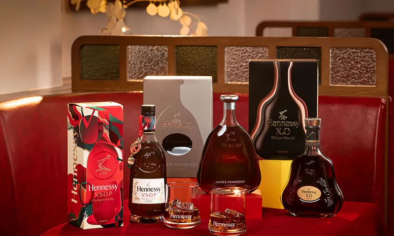 Hennessy Collection 2025