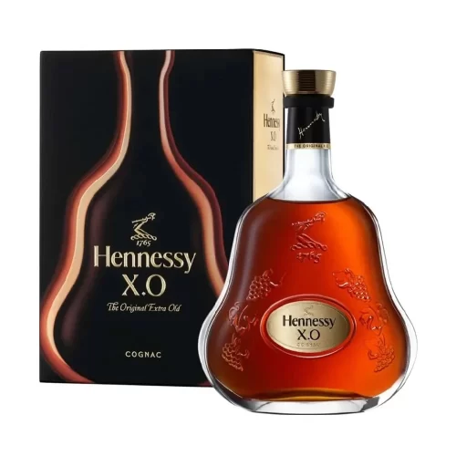 Rượu Hennessy XO