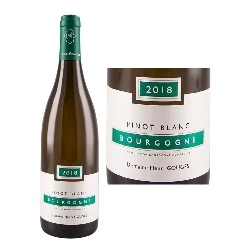 Maison Henri Gouges Bourgogne Pinot Blanc