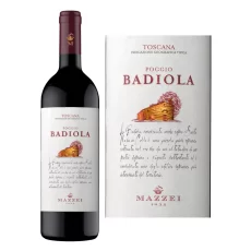 Mazzei Poggio Badiola Toscana IGT