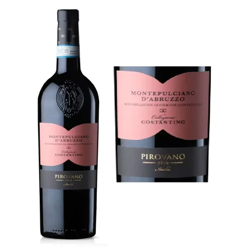 Pirovano Collezione Costantino Montepulciano D'Abruzzo