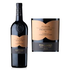 Pirovano Collezione Costantino Primitivo Puglia