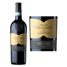 Pirovano Collezione Costantino Sicilia Nero D'Avola