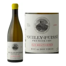 Roc des Boutires Pouilly Fuisse 1er Cru Aux Bouthieres
