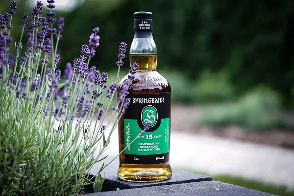 Ruou Springbank 15 Year Old