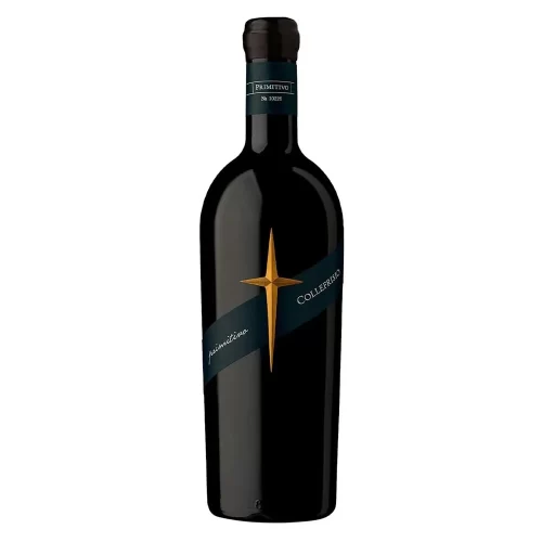 Rượu vang CF Collefrisio Primitivo