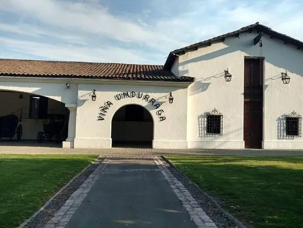 Undurraga Winery