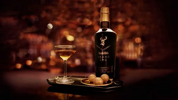 Whisky Glenfiddich 23 Year Old Grand Cru
