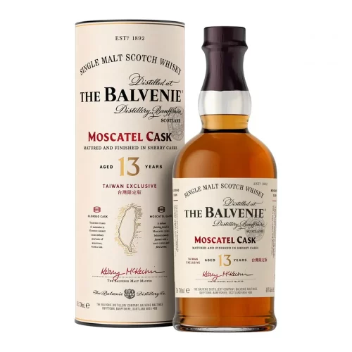 Balvenie 13 Year Old Moscatel Cask
