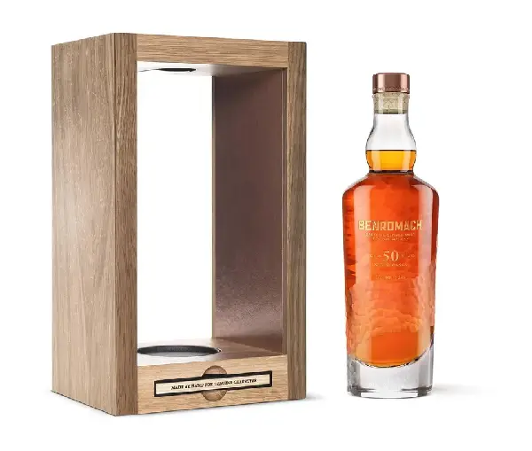 Benromach 50 YO