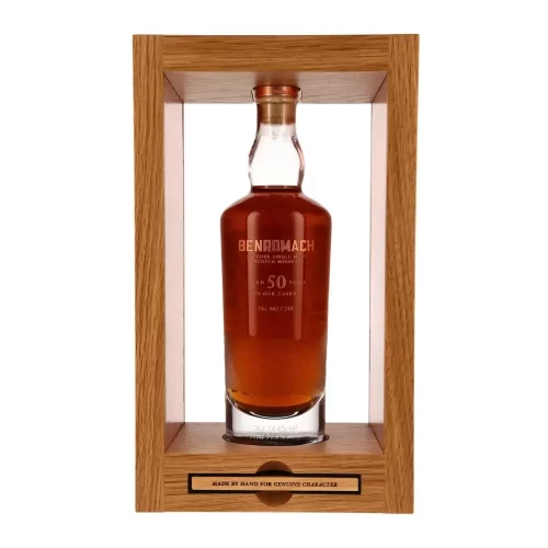 Benromach 50 Year Old