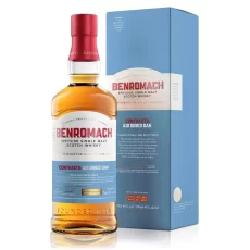 Benromach Virgin Oak Air Dried 2012