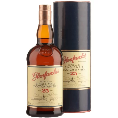 Glenfarclas 25 Year Old