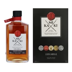 Kamiki Blended Malt Whisky