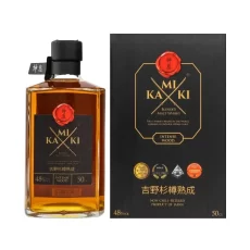 Kamiki Intense Wood