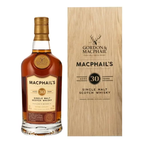 MacPhail's 30 Year Old Single Malt