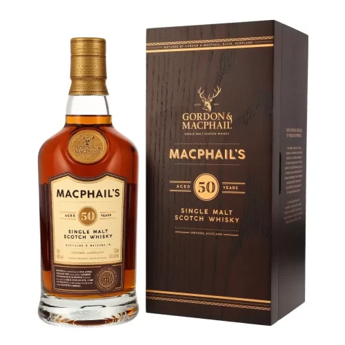 MacPhail's 50 Year Old Single Malt