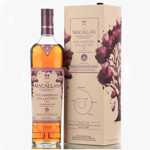 Macallan Harmony Collection Guardian Oak