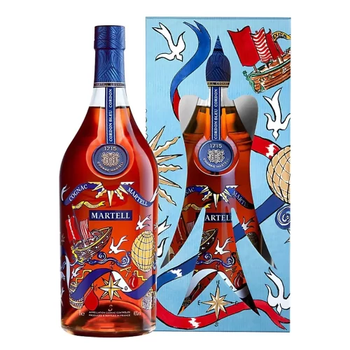 Martell Cordon Bleu Limited Edition 2024
