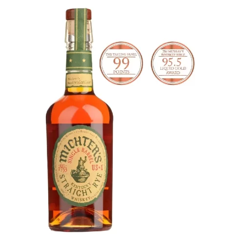 Michter's US 1 Straight Rye Whiskey