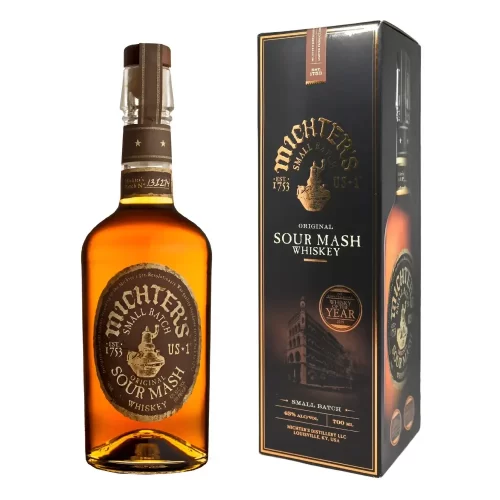 Michter's US1 Sour Mash Whiskey