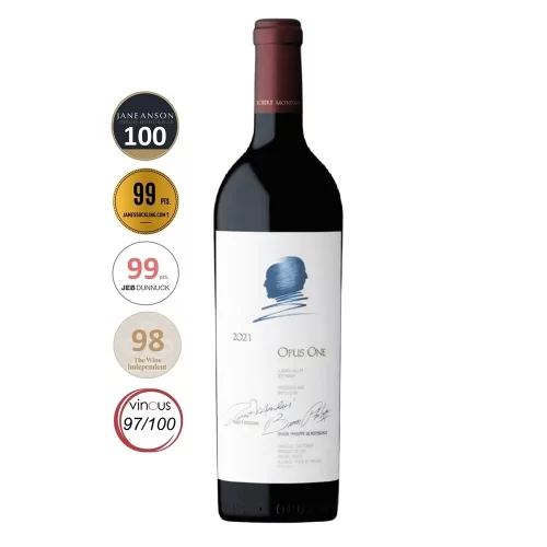 Opus One 2021