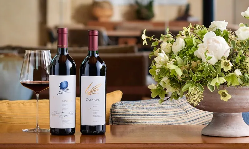 Opus One Overture 2021
