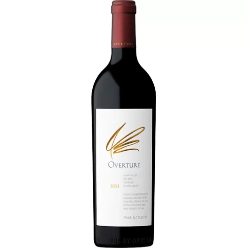Overture By Opus One 2021