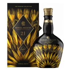 Royal Salute 21 Year Old Harris Gold