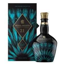 Royal Salute 21 Year Old Harris Green