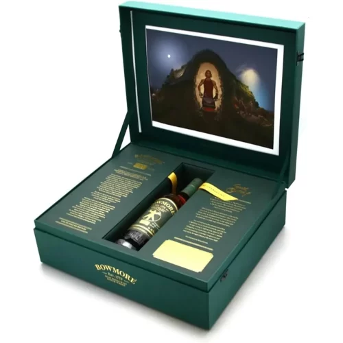 Rượu Whisky Bowmore 33 Year Old The Changeling