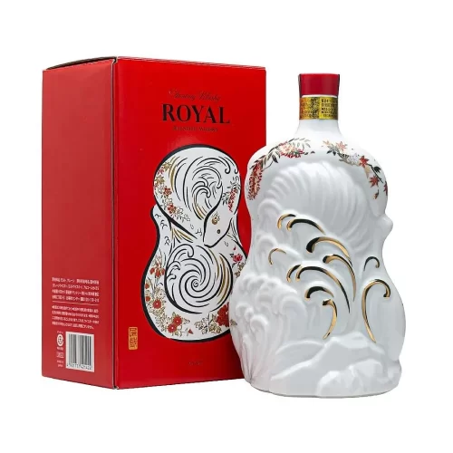 Rượu Suntory Whisky Royal 2025