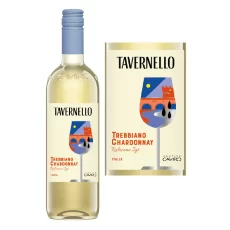 Tavernello Trebbiano Chardonnay Rubicone