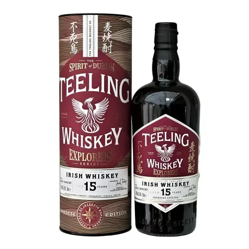 Teeling 15 Year Old Japanese Edition
