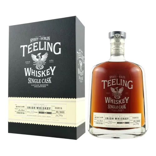 Teeling 20 Year Old Single Cask