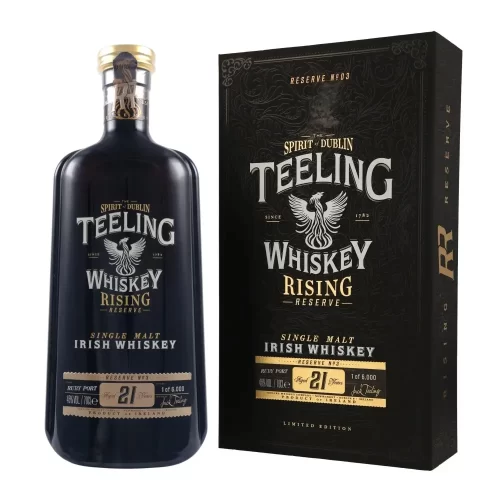 Teeling 21 Rising Reserve No 3
