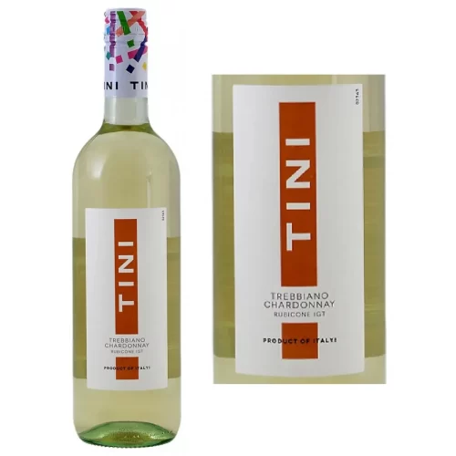 Tini Trebbiano Chardonnay Rubicone