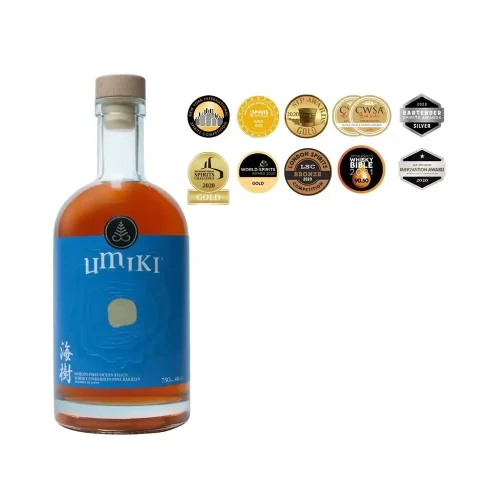 Umiki Ocean Fused Whisky