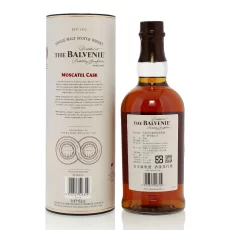 Whisky Balvenie 13 Year Old Moscatel Cask Finish Taiwan Exclusive