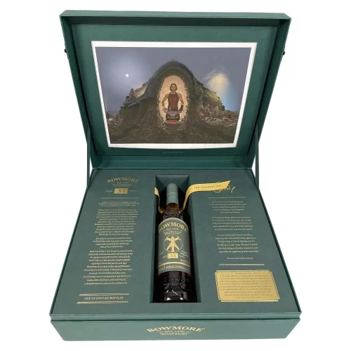 Bowmore 33 Year Old The Changeling